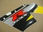 Preview: Suzuki GSX-R 1000 2004 with Yellow/Grey Vinyl-Sticker