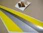 Preview: Suzuki GSX-R 1000 2005 with Yellow/Black Replica Decal