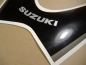 Preview: Suzuki GSX-R 1000 2005 with Yellow/Black Vinyl-Sticker