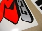 Preview: Suzuki GSX-R 1000 2005 - Yellow/Black - Sticker-Decals