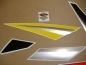 Preview: Suzuki GSX-R 1000 2005 - Yellow/Black - Sticker-Decals