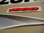 Preview: Suzuki GSX-R 1000 2005 - Yellow/Black - Sticker-Decals