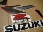 Preview: Restoration Sticker for Suzuki GSX-R 1000 2006 in Black