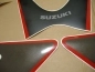 Preview: Suzuki GSX-R 1000 2006 with Black Vinyl-Sticker