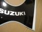 Preview: Replica Dekor für Suzuki GSX-R 1000 2006 in Rot/Schwarz