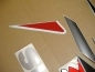 Preview: Suzuki GSX-R 1000 2006 - Rot/Schwarz - Aufkleber-Dekor