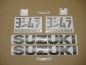Preview: Restauration Aufkleber-Set für Suzuki GSX-R 1000 2006 in YOSHIMURA