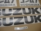Preview: Suzuki GSX-R 1000 2006 - YOSHIMURA - Aufkleber-Dekor