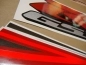 Preview: Suzuki GSX-R 1000 2007 - Silver/Red - Sticker-Decals