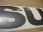 Preview: Suzuki GSX-R 1000 2008 - Schwarz/Gold - Aufkleber-Dekor