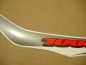 Preview: Suzuki GSX-R 1000 2008 - White/Blue - Sticker-Decals