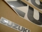 Preview: Suzuki GSX-R 1000 2009 - Burgundy/Black - Sticker-Decals