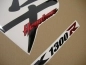Preview: Suzuki Hayabusa 2003 - 40th Anniversary - Aufkleber-Dekor