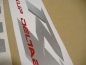 Preview: Yamaha YZF-R1 2005 - Black - Sticker-Decals