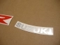 Preview: Suzuki Hayabusa 2007 - Red - Sticker-Decals