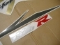 Preview: Suzuki Hayabusa 2008 - Black - Sticker-Decals