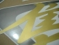 Preview: Suzuki Hayabusa 2008 - Darkblue - Sticker-Decals