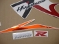 Preview: Suzuki Hayabusa 2008 with Orange/Red Replica Decal