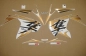 Preview: Restoration Sticker for Suzuki Hayabusa 2009 in Gold/Black