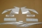 Preview: Yamaha YZF-R1 2005 - Blau - Aufkleber-Dekor