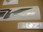 Preview: Suzuki SV 650 2008 - Black - Sticker-Decals