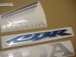 Preview: Honda CBR 600RR 2003 - Blue - Sticker-Decals