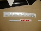 Preview: Honda CBR 600RR 2003 - Red - Sticker-Decals