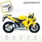 Preview: Honda CBR 600RR 2003 with Yellow Motorcycle Decals