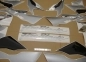 Preview: Honda CBR 900RR 1997 - Black - Sticker-Decals