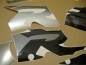 Preview: Honda CBR 919RR 1996 with Black/Grey/Yellow Vinyl-Sticker