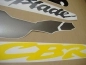 Preview: Honda CBR 919RR 1996 - Black/Grey/Yellow - Sticker-Decals