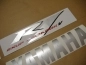Preview: Yamaha YZF-R1 2008 - Wine-red - Sticker-Decals