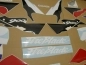 Preview: Honda CBR 919RR 1997 - Red/Black/White - Sticker-Decals