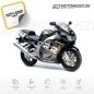 Preview: Honda CBR 919RR 1998 with Black/Grey Motorcycle Decals