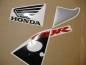 Preview: Honda CBR 954RR 2002 - Silber - Aufkleber-Dekor