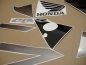 Preview: Honda CBR 954RR 2002 - Titangrey - Sticker-Decals