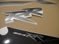 Preview: Honda CBR 954RR 2002 - Titangrey - Sticker-Decals