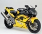 Preview: Honda CBR 954RR 2003 with Yellow/Black Motorcycle Decals