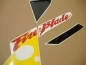 Preview: Honda CBR 954RR 2003 with Yellow/Black Vinyl-Sticker
