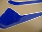 Preview: Honda CBR 1000RR 2005 with Blue/Black/Silver EU Vinyl-Sticker
