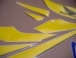Preview: Honda CBR 1000RR 2006 - Gelb/Blau - Aufkleber-Dekor Preview: Honda CBR 1000RR 2006 - Gelb/Blau - Aufkleber-Dekor