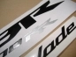 Preview: Honda CBR 1000RR 2008 - Rot - Aufkleber-Dekor