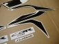 Preview: Honda CBR 1000RR 2008 - Rot - Aufkleber-Dekor