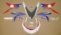 Preview: Honda CBR 1000RR 2009 - HRC - Aufkleber-Dekor
