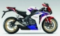 Preview: Honda CBR 1000RR 2010 HRC mit Aufkleber-Dekor