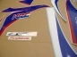 Preview: Restauration Aufkleber-Set für Honda CBR 1000RR 2010 in HRC