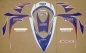 Preview: Honda CBR 1000RR 2010 - HRC - Aufkleber-Dekor