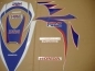 Preview: Honda CBR 1000RR 2010 - HRC - Aufkleber-Dekor