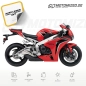 Preview: Honda CBR 1000RR 2011 in rot mit Aufkleber-Dekor