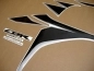 Preview: Honda CBR 1000RR 2011 - Rot - Aufkleber-Dekor